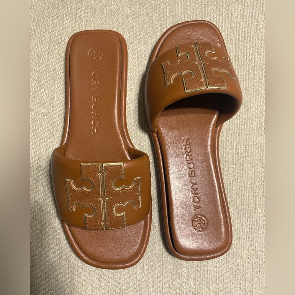 Tory Burch slides 7.5